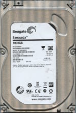 SEAGATE ST1000DM003 CH4H 9YN162-306 1TB