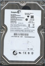 SEAGATE ST31000528AS AP63 9SL154-240 1TB