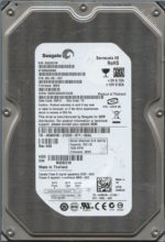 SEAGATE ST3250620NS 3BKS 9BL14E-037 250GB