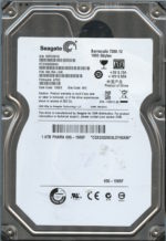 SEAGATE ST31000528AS AP63 9SL154-240 1TB