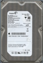 SEAGATE ST3250824AS 3BKS 9BD133-040 250GB