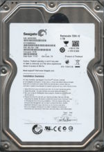 SEAGATE ST31000528AS CC3E 9SL154-336 1TB