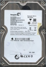 SEAGATE ST31000528AS AP63 9SL154-240 1TB