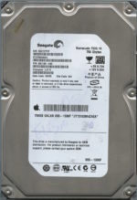 SEAGATE ST3750640AS 3.BTH 9BJ148-043 750GB