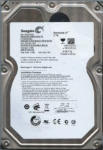 SEAGATE ST32000542AS CC95 9TN158-578 2TB