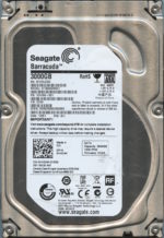 SEAGATE ST3000DM001 CC24 1CH166-501 3TB