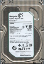 SEAGATE ST3000DM001 CC24 1CH166-301 3TB