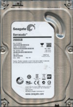 SEAGATE ST2000DM001 CC26 1CH164-302 2TB