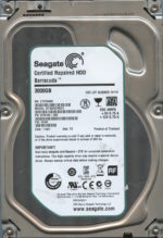 SEAGATE ST3000DM001 CC4H 9YN166-306 3TB