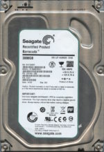 SEAGATE ST3000DM001 CC27 1CH166-305 3TB