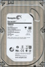 SEAGATE ST1000DM001 CC26 1CH166-302 3TB