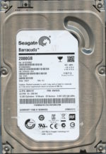 SEAGATE ST2000DM001 CC62 9YN164-541 2TB