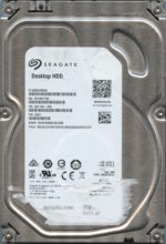 SEAGATE ST4000DM000 0001 2AE166-300 2TB