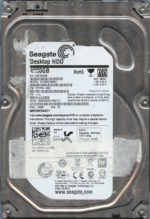 SEAGATE ST4000DM000 CC52 1F2168-301 4TB