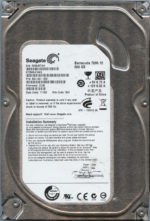 SEAGATE ST3500418AS 3.AAE 9SL142-302 500GB