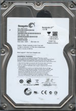 SEAGATE ST31500541AS CC94 9TN15R-568 1.5TB