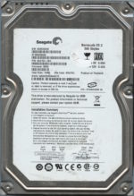 SEAGATE ST3500320NS SN06 9CA154-504 500GB