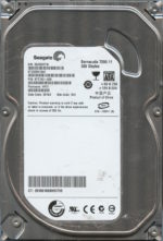 SEAGATE ST3320813AS HP21 9FZ182-620 320GB