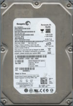 SEAGATE ST3750640NS 3BKS 9BL148-037 750GB