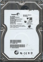 SEAGATE ST3750528AS HP40 9SL153-024 750GB