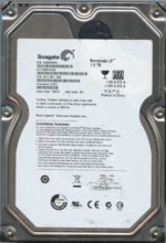 SEAGATE ST31500541AS CC91  9TN15R-568 1.5TB