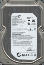 SEAGATE ST33000651AS CC43  9KC16V-568 3TB