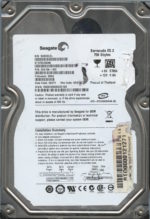 SEAGATE ST33000651AS CC43  9KC16V-568 3TB