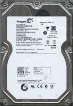 SEAGATE ST31000524AS JC4A  9YP154-521 1TB