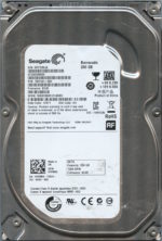 SEAGATE ST250DM000 KC45  1BD141-500 250GB