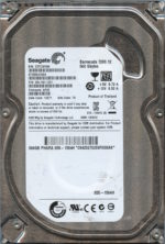 SEAGATE ST3500418AS AP2E  9SL142-241 500GB