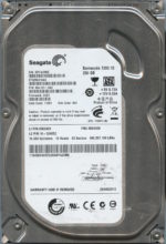 SEAGATE ST3250318AS CC67  9SL131-543 500GB