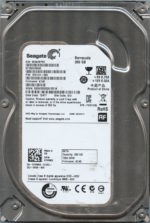 SEAGATE ST250DM000 KC45  1BD141-500 250GB