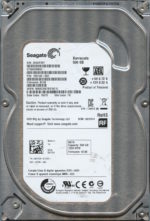 SEAGATE ST500DM002 KC48  1BD142-502 500GB