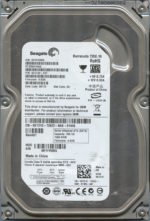 SEAGATE ST3250310AS 4.ADA  9EU132-037 250GB