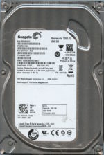 SEAGATE ST3250312AS JC47  9YP131-519 250GB