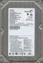 SEAGATE ST3160022A 4.06  9W6004-030 160GB