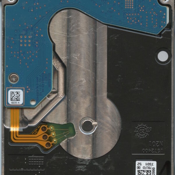 SEAGATE ST2000DM007 EB01 1R8174-570 2TB PCB