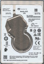 SEAGATE ST2000DM007 EB01 1R8174-570 2TB