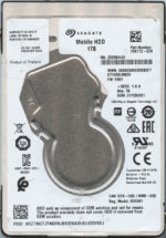 SEAGATE ST1000DM035 EB01 1RK172-570 1TB