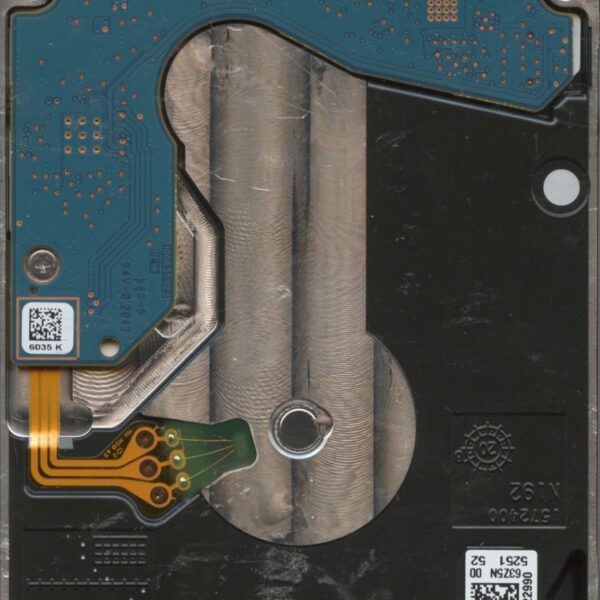 SEAGATE ST2000DM007 EB01 1R8174-570 2TB PCB