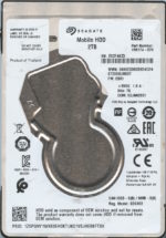 SEAGATE ST2000LM007 EB01 1R8174-570 2TB