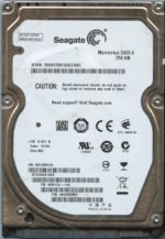 SEAGATE ST9250315AS 0005 9HH132-140 250GB