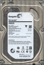 SEAGATE ST3000DM001 CC4H 9YN166-306 3TB