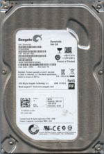 SEAGATE ST500DM002 KC48 1BD142-502 500GB