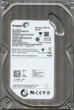 SEAGATE ST3250318AS CC46 9SL131-036 250GB