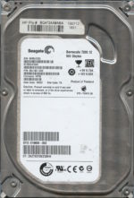 SEAGATE ST3500418AS HP35 9SL142-022 500GB