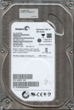 SEAGATE ST3250312AS HP63 9YP131-021 250GB