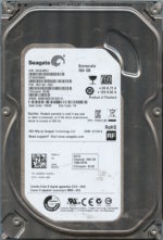 SEAGATE ST500DM002 HP35 1BD142-502 500GB