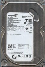 SEAGATE ST3250312 JC47 9YP131-519 250GB