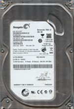 SEAGATE ST3250318AS CC66 9SL131-542 250GB